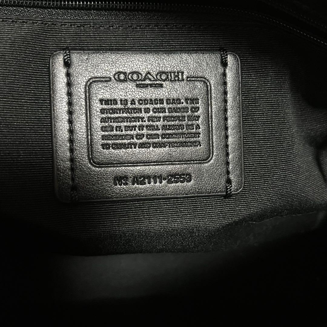 【最終値下げ】COACH ハンドバッグ ショルダーバッグ