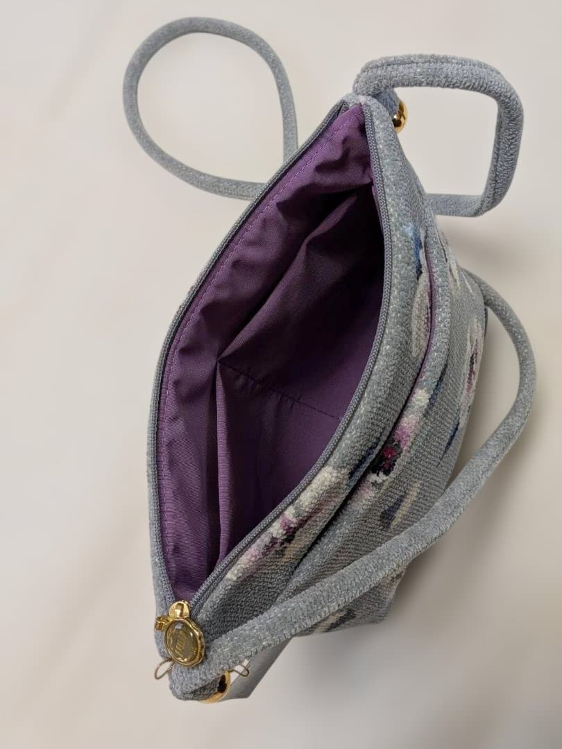 FEILER ローランサン　ショルダーバッグ　未使用