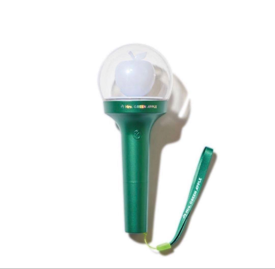 ２個セット　ミセスグリーンアップル ペンライト　Mrs. GREEN APPLE
