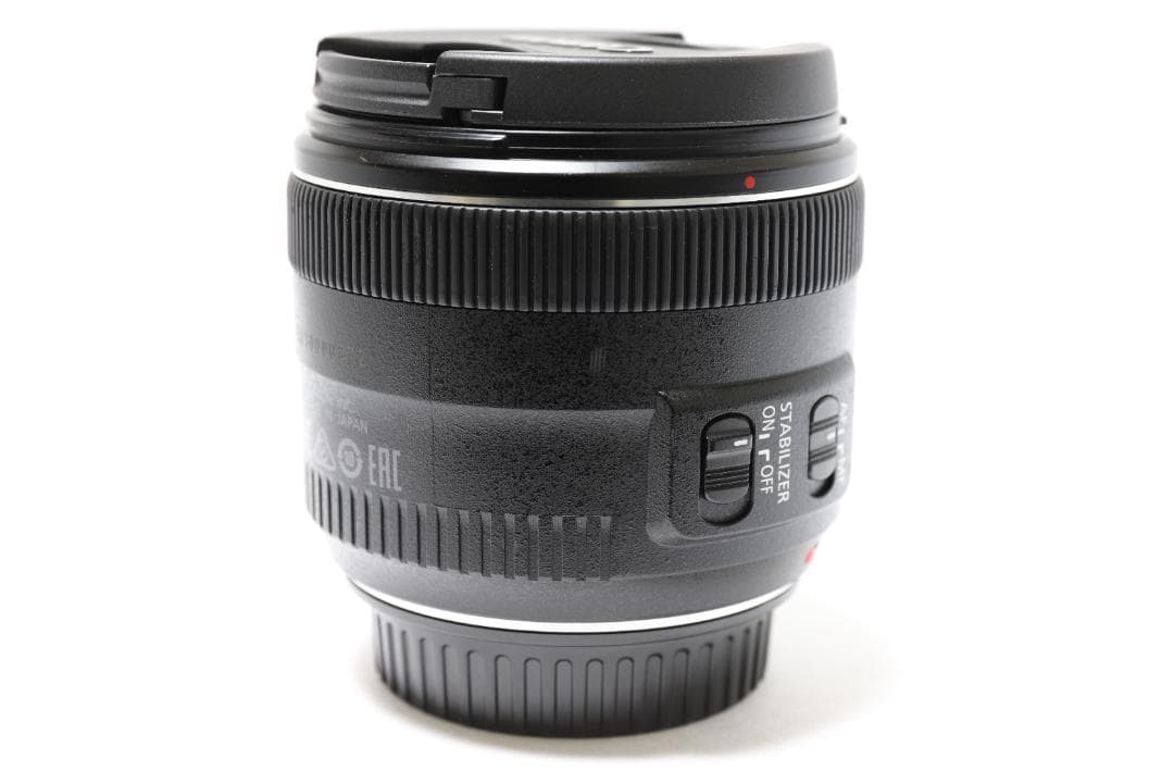 Canon EF35mm F2 IS USM 保護フィルター付き