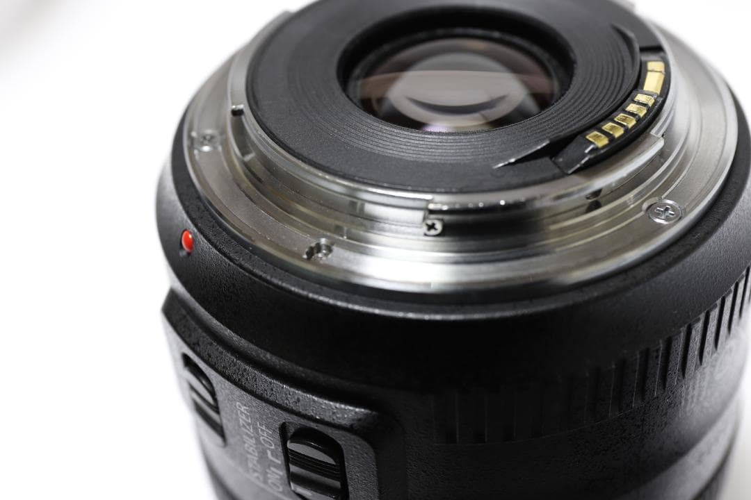 Canon EF35mm F2 IS USM 保護フィルター付き