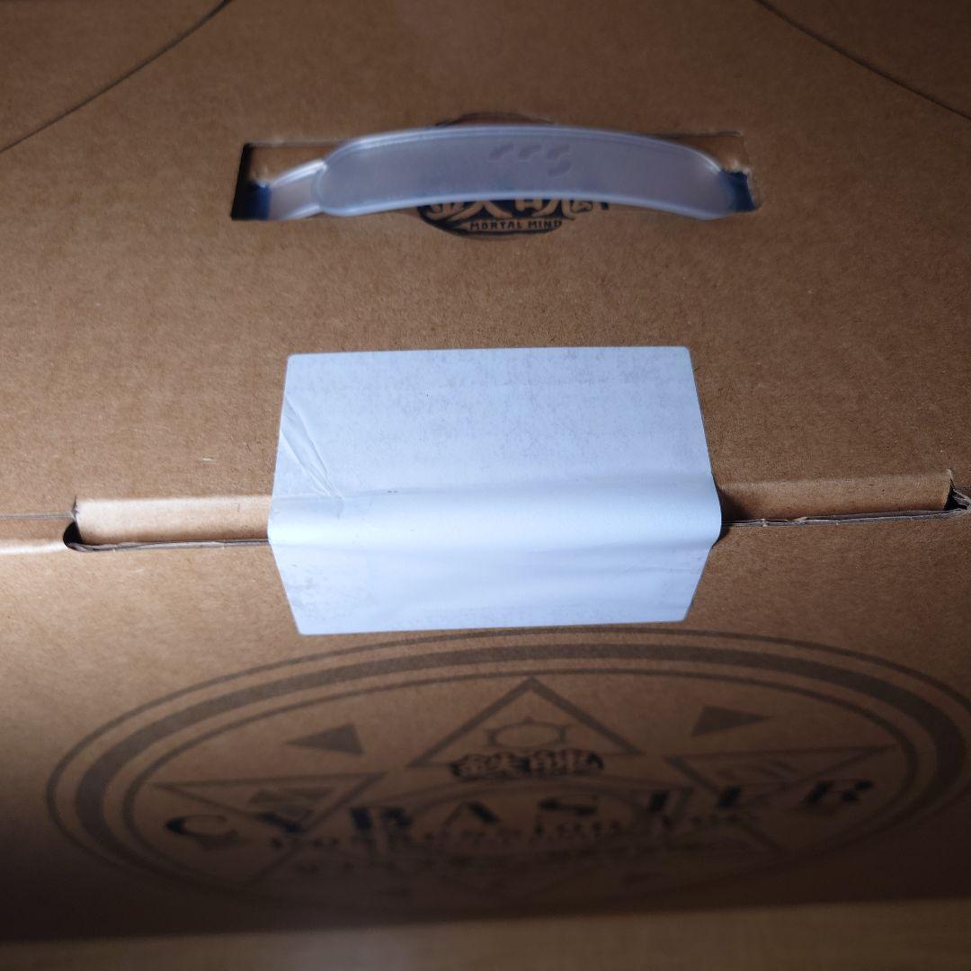 未開封 CCSTOYS 鉄魄 スパロボOG サイバスター スペシャルエディション