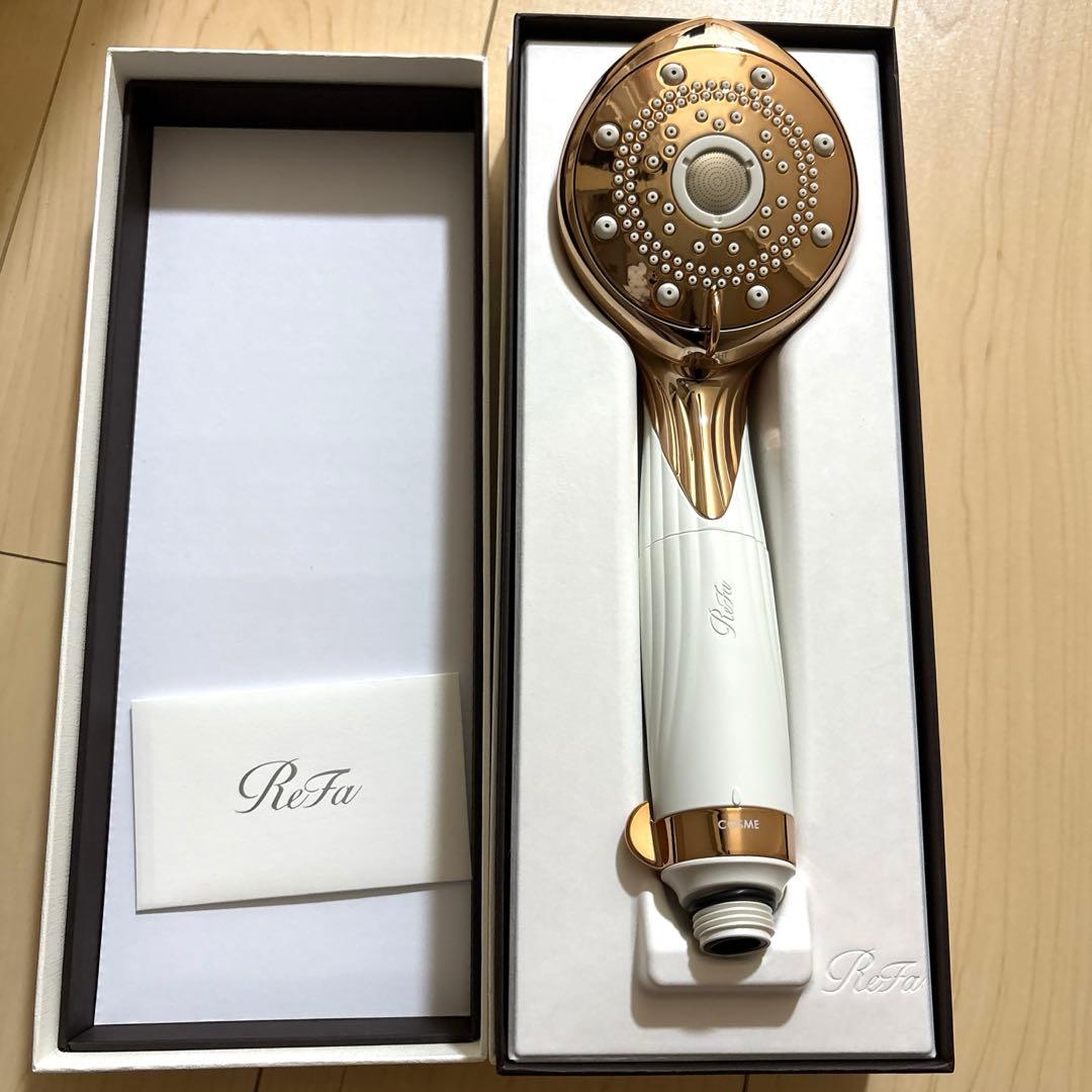 ReFa シャワーヘッド リファファインバブル ヴェール