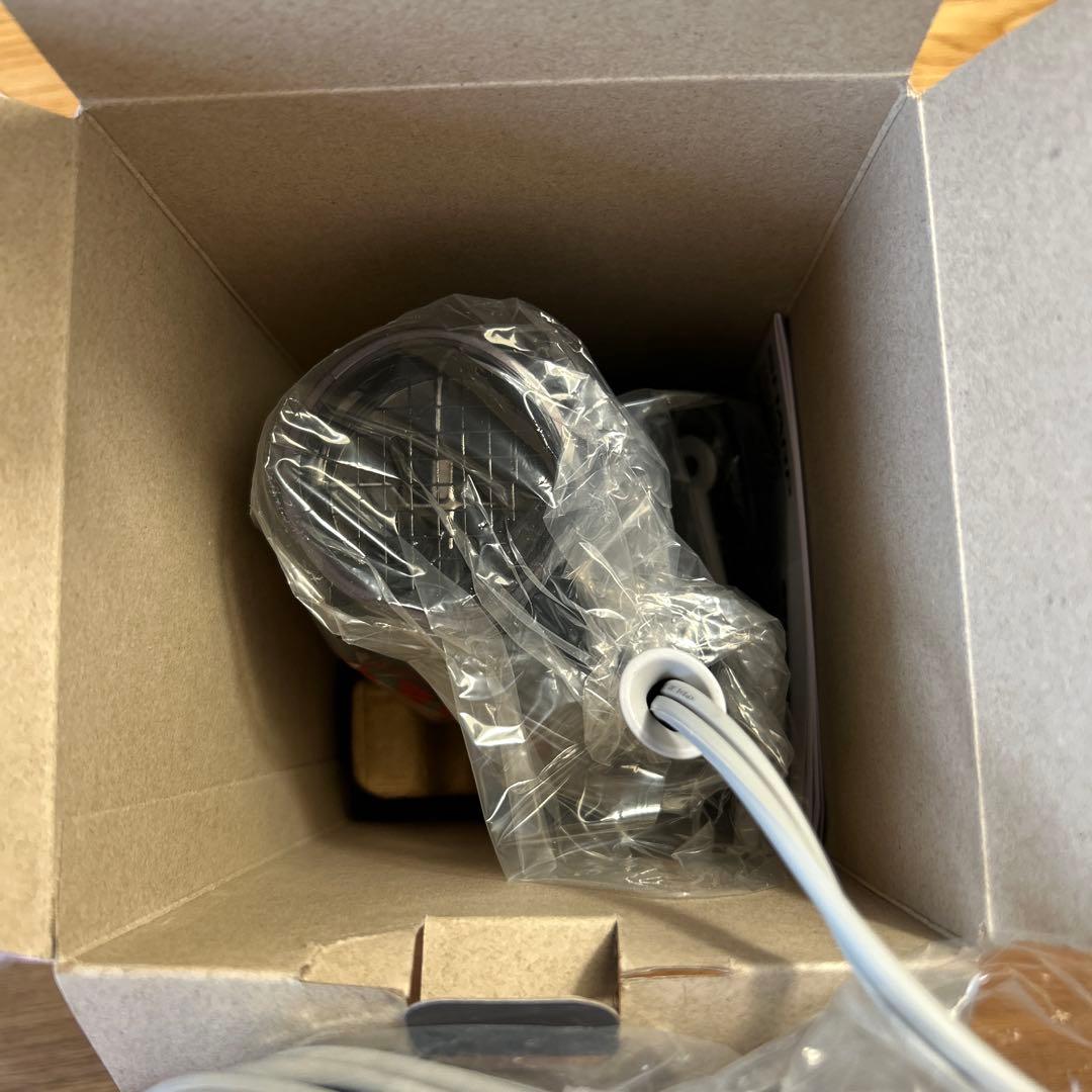 SHARP プラズマクラスター ドライヤー IB-NP9-V