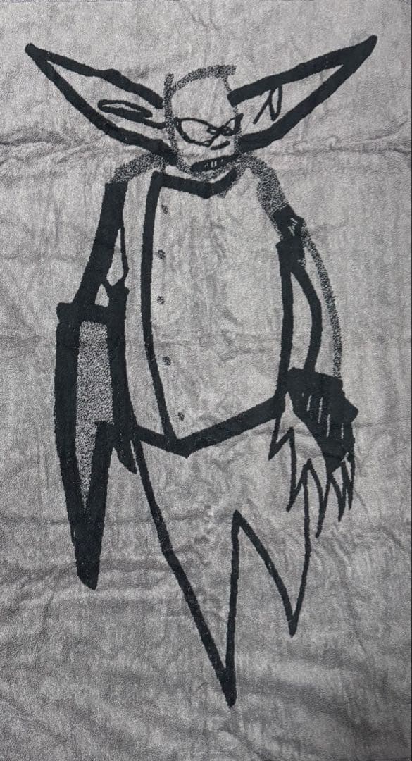 FUTURA LABORATORIES/バスタオル/FUTURA 2000