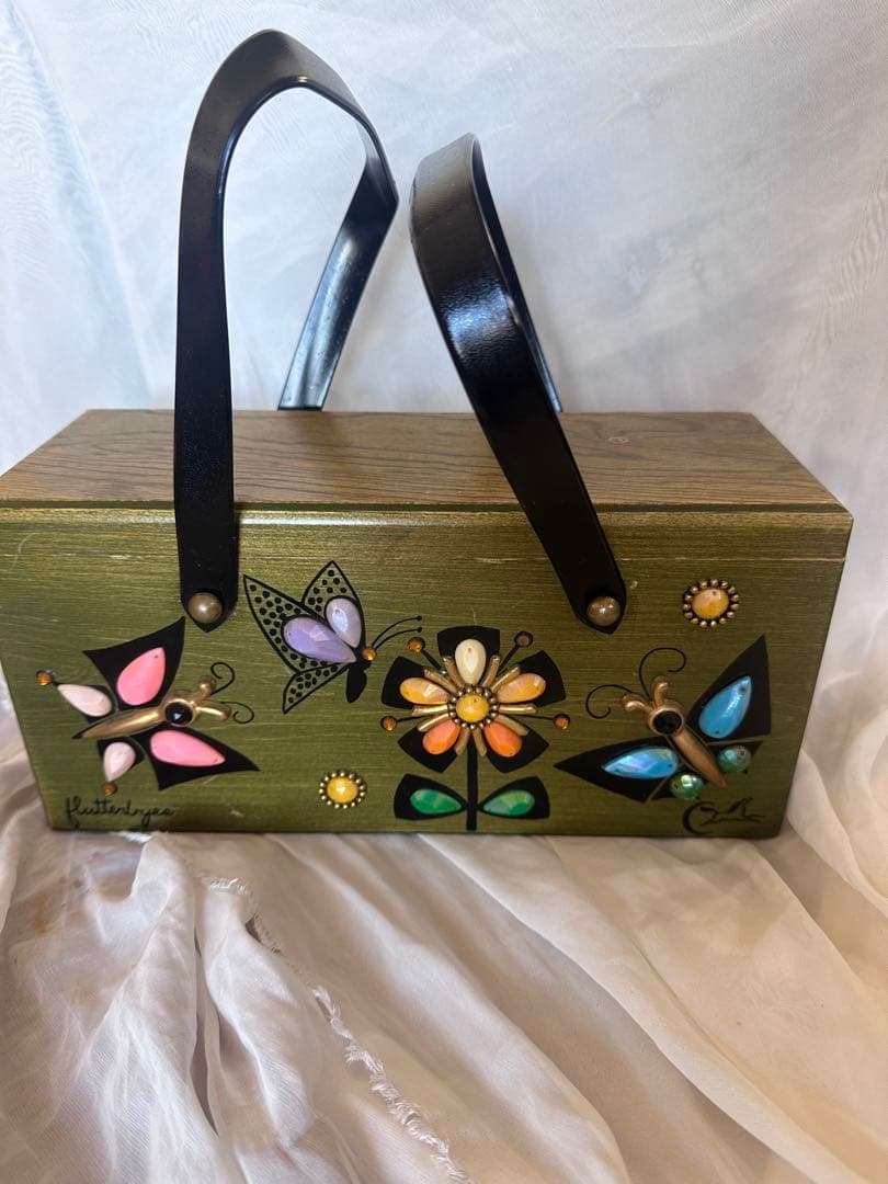 enid collins エニッドコリンズ　コリンズバッグ　ヴィンテージ