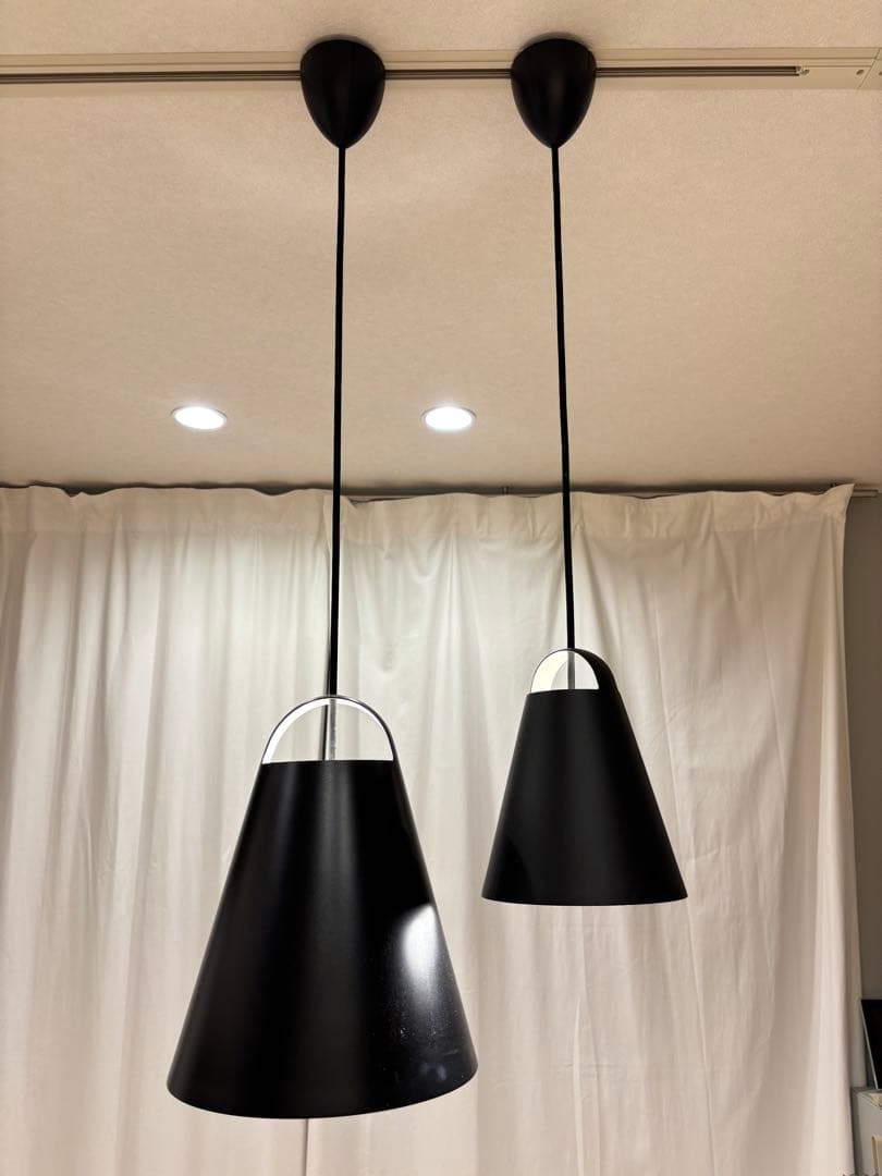 【定価15万以上】Louis Poulsen ABOVE 250 175 2個組