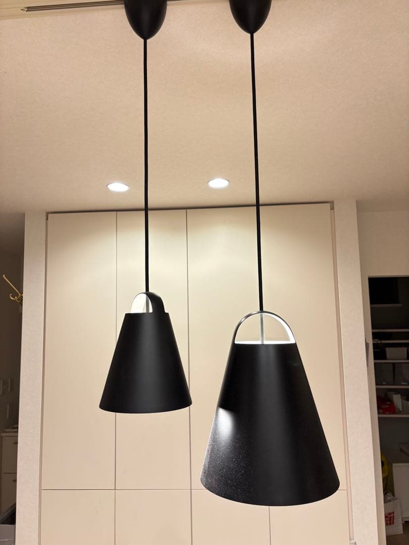 【定価15万以上】Louis Poulsen ABOVE 250 175 2個組