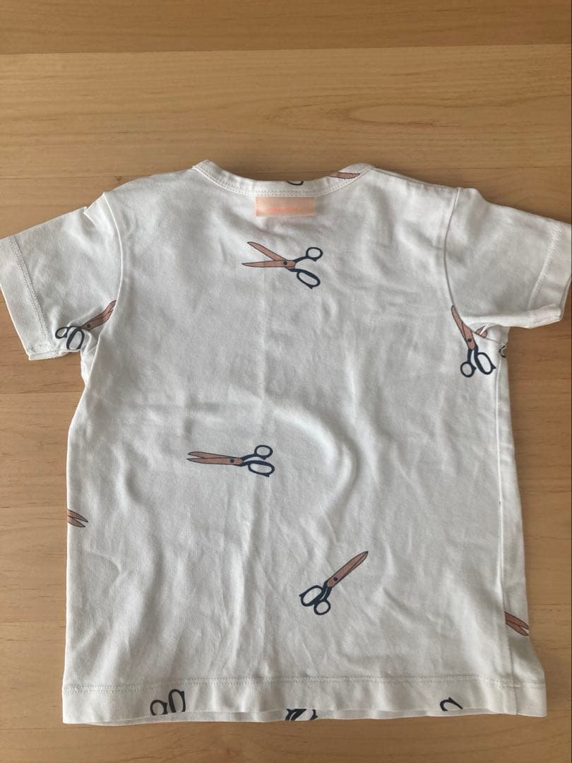 tinycottons 半袖Tシャツ