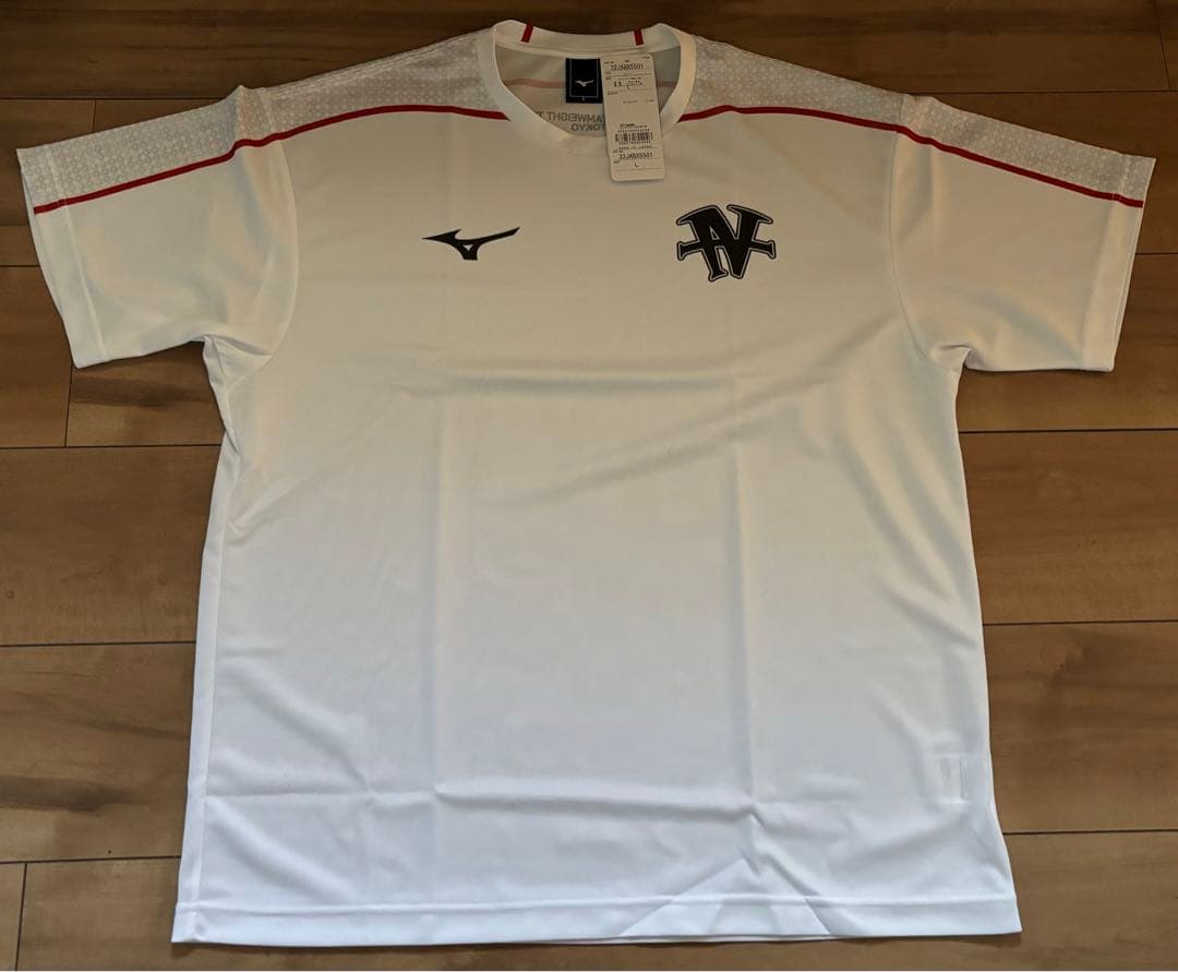 【受注生産】 井上尚弥 勝利記念ガウンテイストTシャツ L MIZUNO 後援会