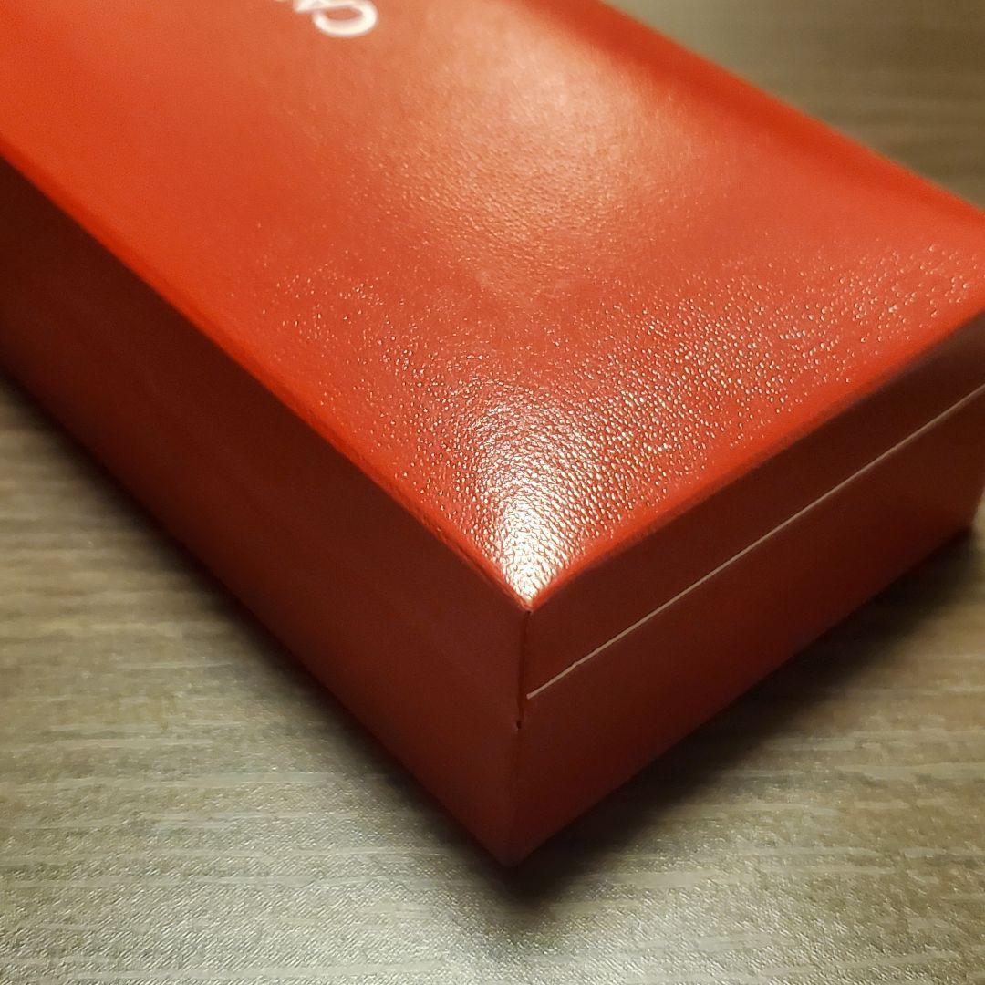 S*i様 CARAN D'ACHE カランダッシュ ボールペン シルバー エクリ