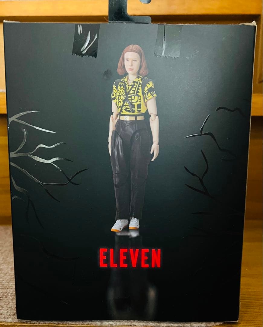 STRANGER THINGS ELEVEN エル Netflix BANDAI