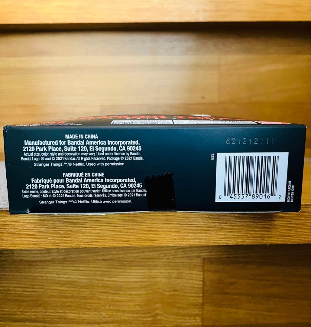 STRANGER THINGS ELEVEN エル Netflix BANDAI