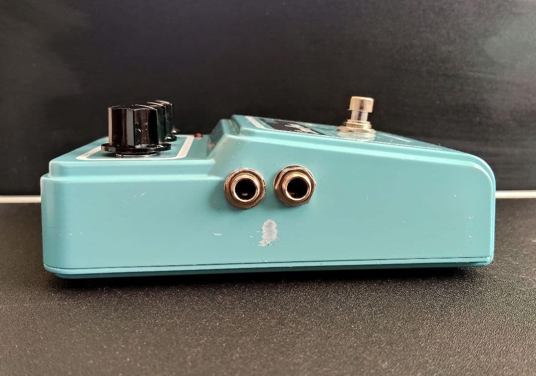 【箱.取説付き】Maxon CS-550 アナログ・ステレオ・コーラス