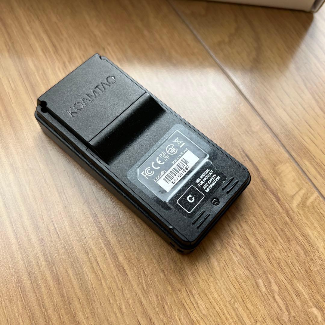 KOAMTAC データコレクタ KDC280CJPH Bluetoothドングル