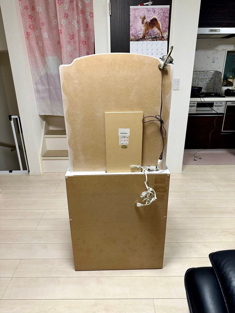 ニトリ　ドレッサー