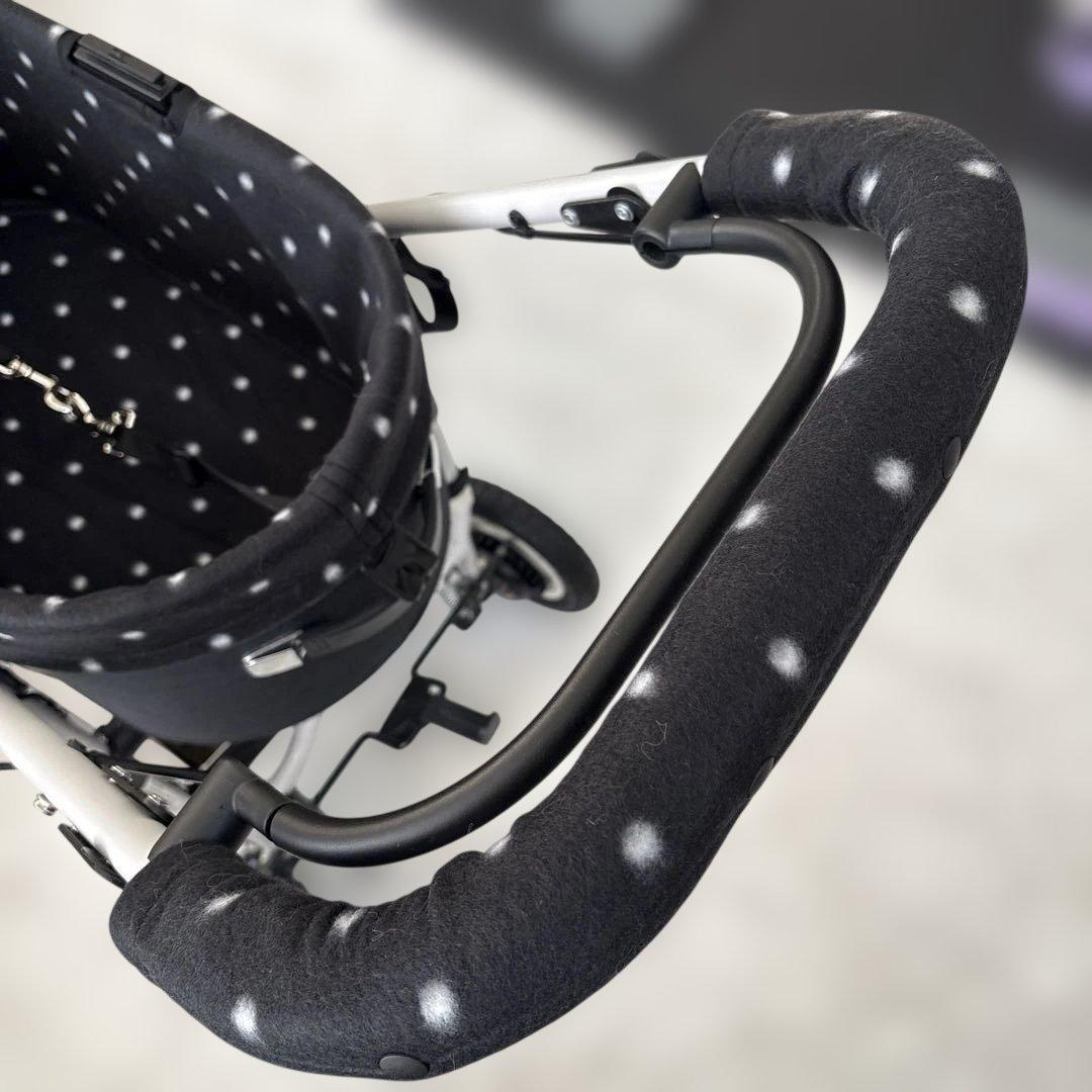 ハンドメイド製作　エアバギードーム3 レギュラーサイズ　コットカバー 2点セット