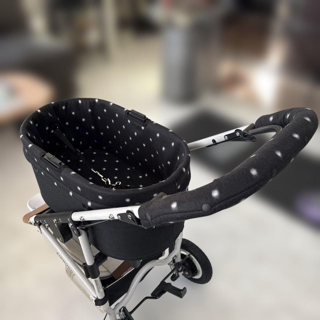 ハンドメイド製作　エアバギードーム3 レギュラーサイズ　コットカバー 2点セット