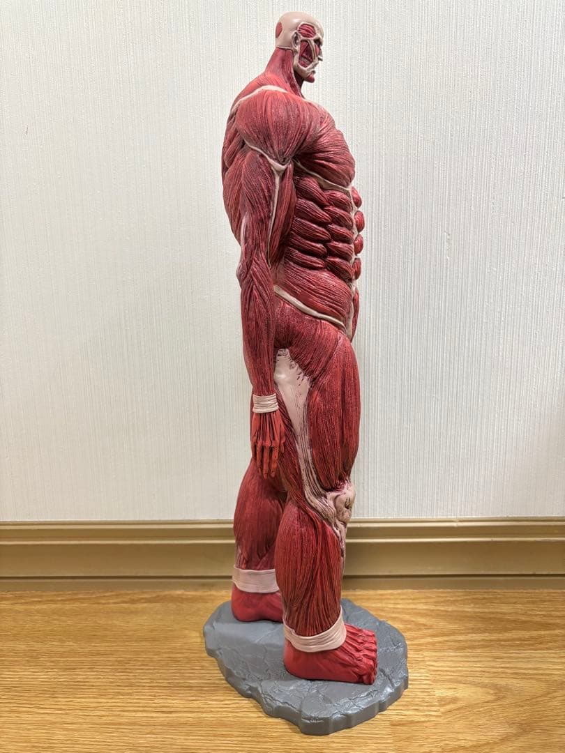 進撃の巨人　一番くじ　獣の巨人は俺が仕留める　ラストワン　超大型巨人