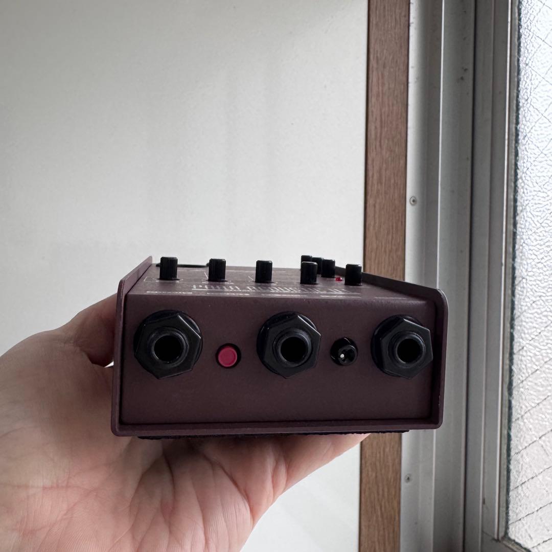 配信機器・PA機器・レコーディング機器 L.R.BAGGS Para Acoustic D.I.