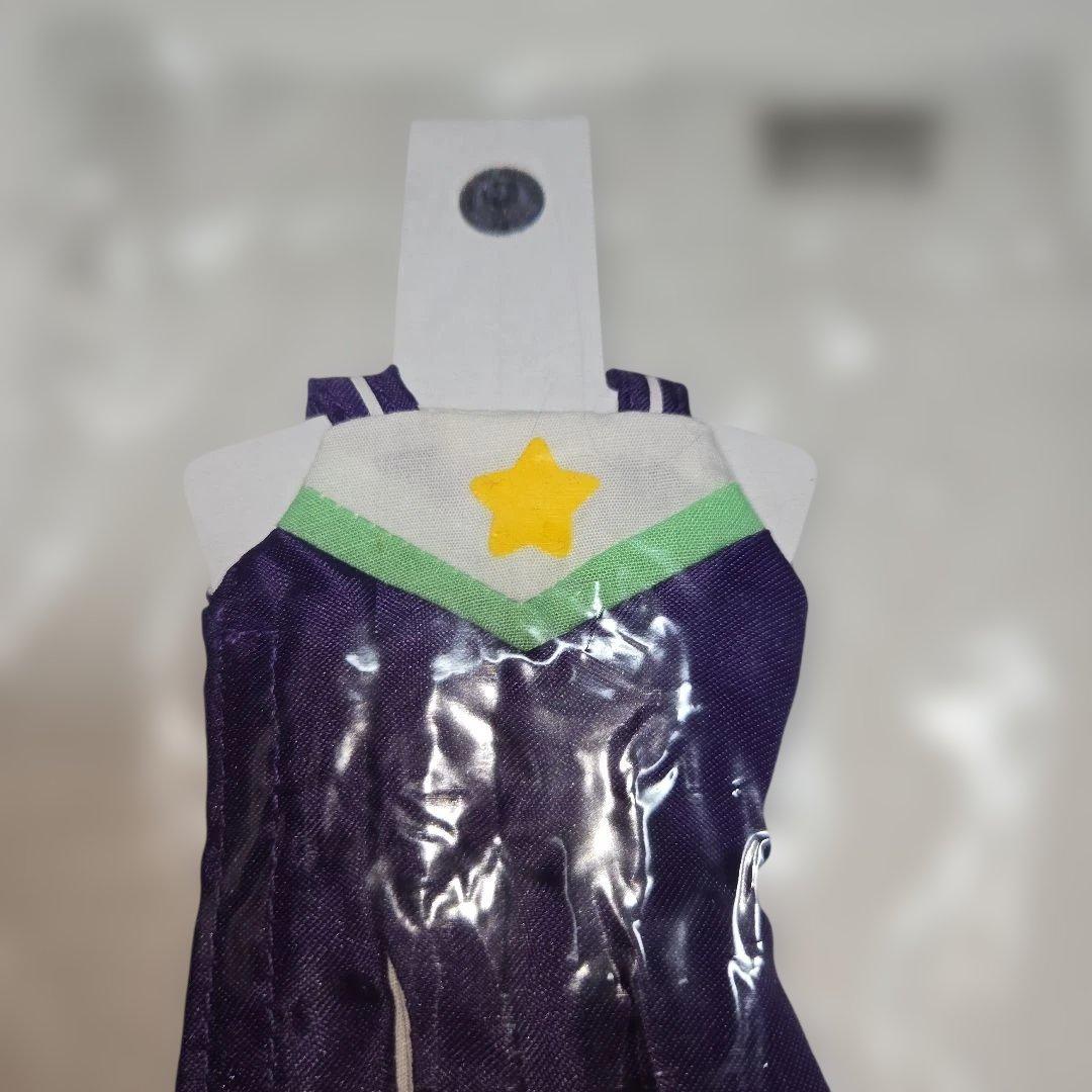 柊かがみ　チアガール衣装　らきすた　フリーイング