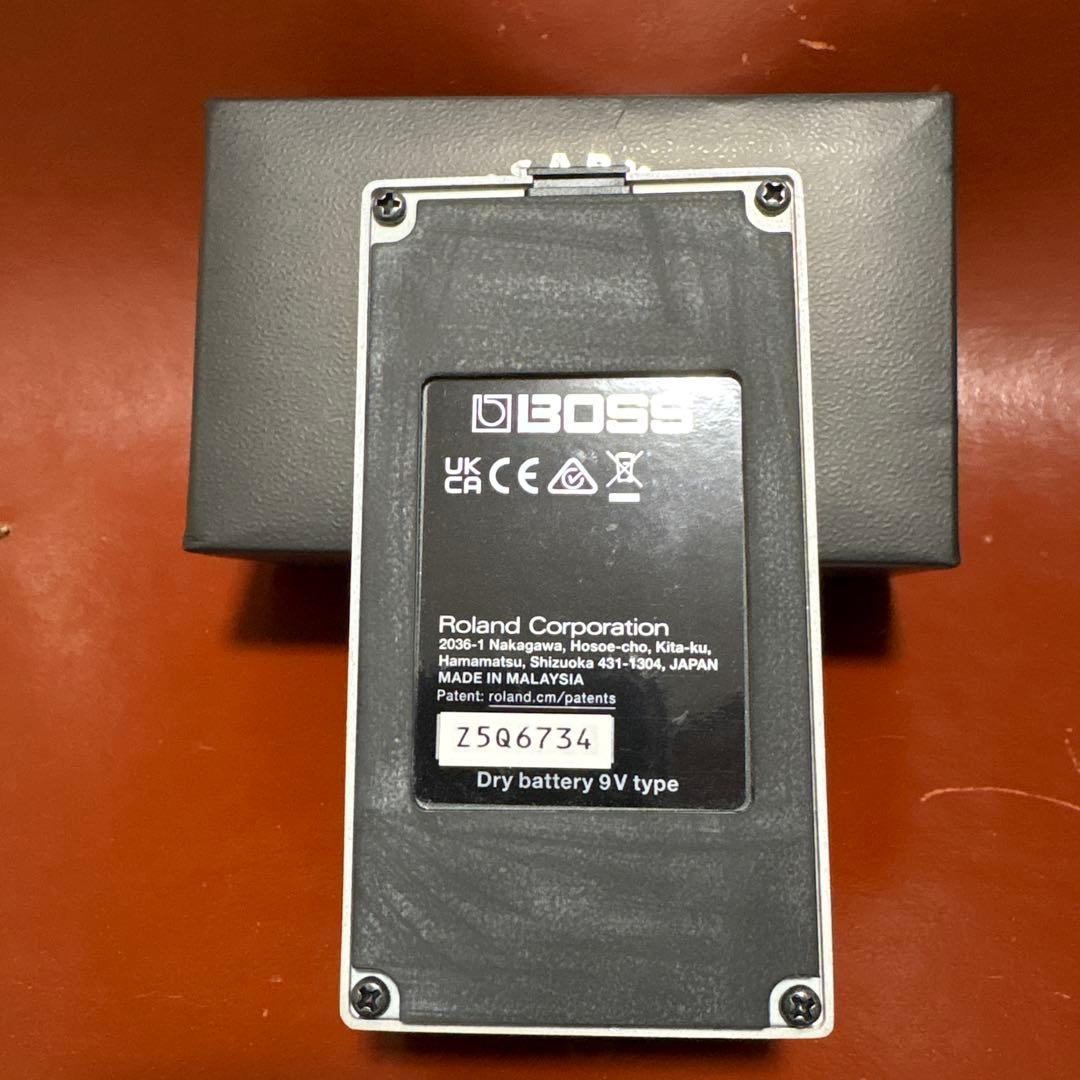 ギター BOSS Blues D 50th Anniversary