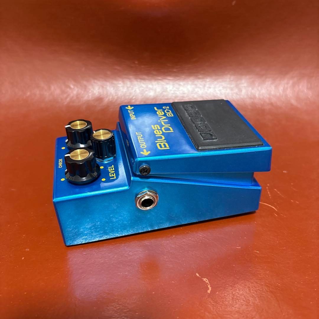 ギター BOSS Blues D 50th Anniversary