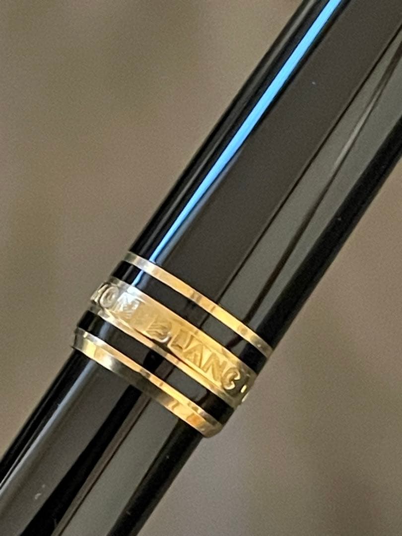 ◾️デッドストック◾️モンブラン144万年筆◾️マイスターシュテュック クラシック◾️