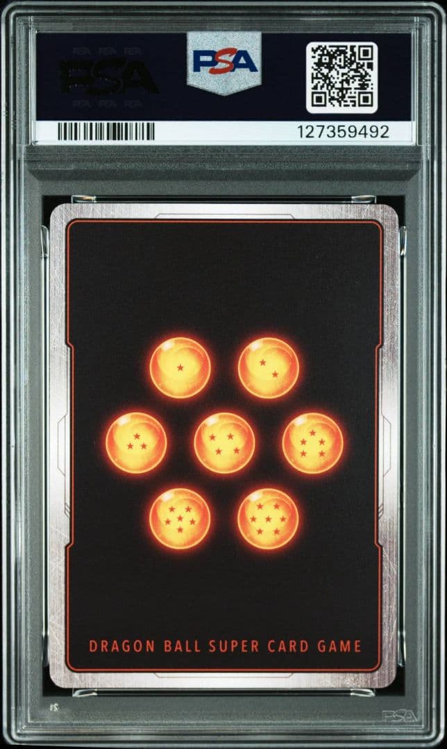 PSA10 孫悟空　リミテッドパック　プロモ　パラレル　FB05-099