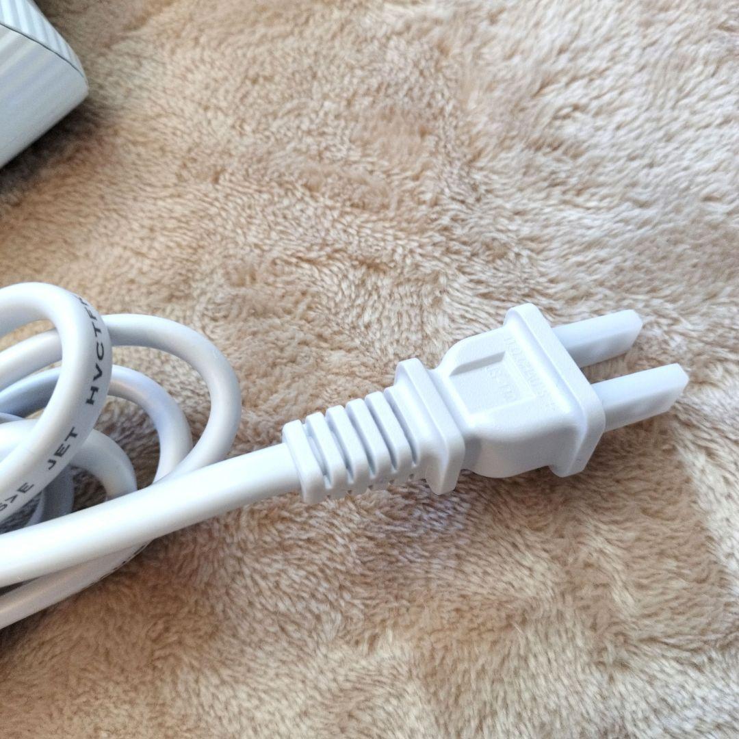 【新品】ReFa ビューテックドライヤースマートダブル　ホワイト