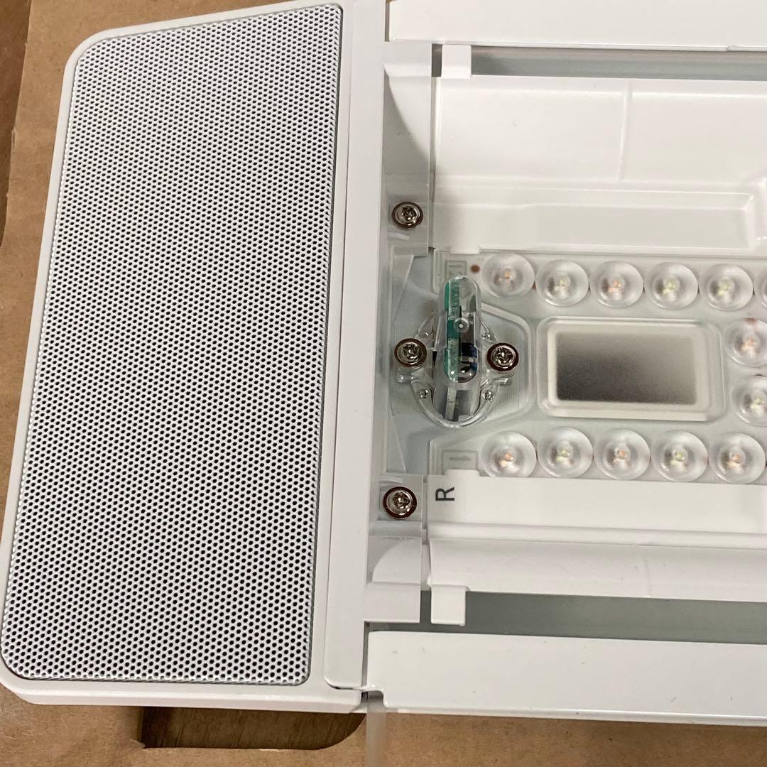 美品　Panasonic HH-XCF1207A 付属品完備　スピーカー搭載