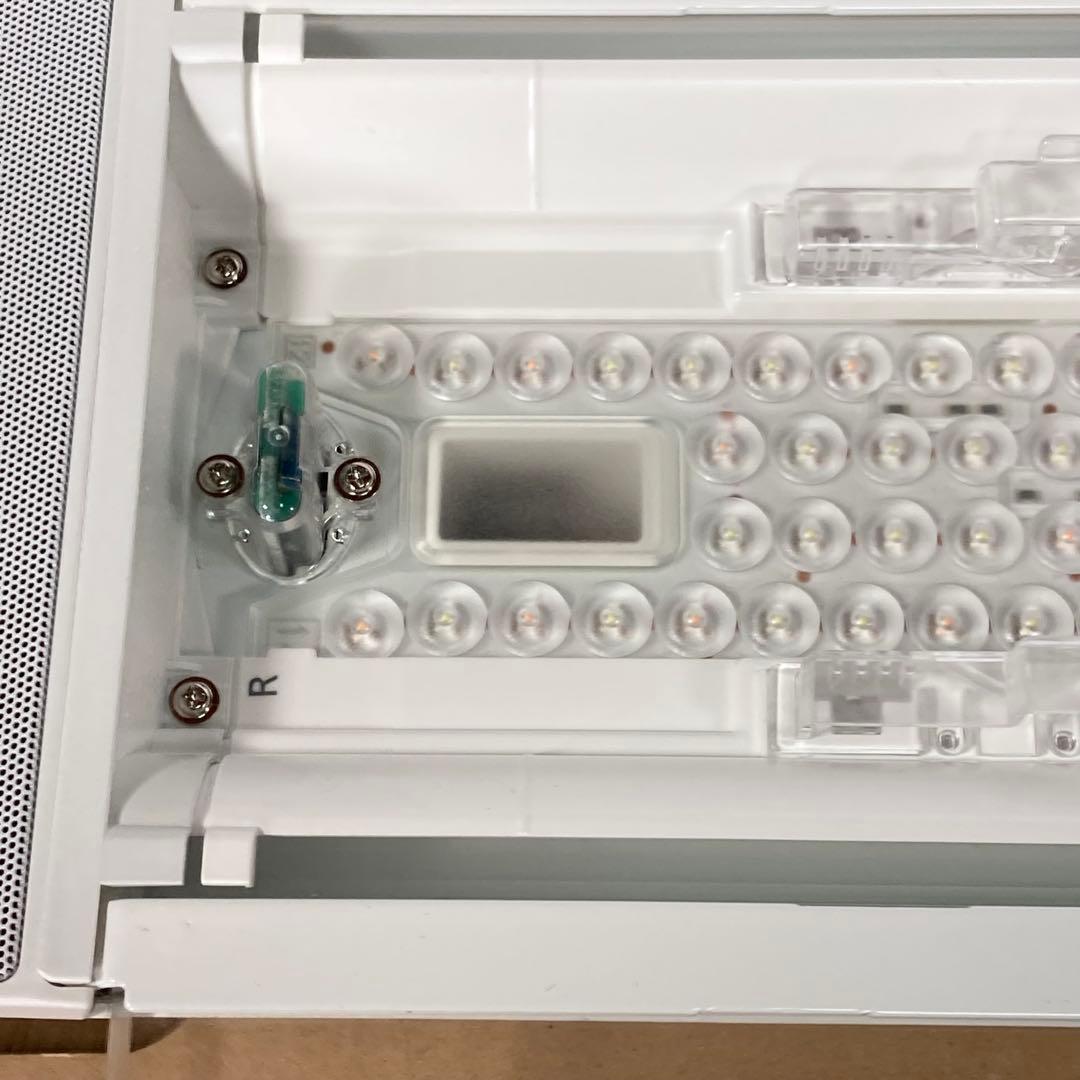 美品　Panasonic HH-XCF1207A 付属品完備　スピーカー搭載