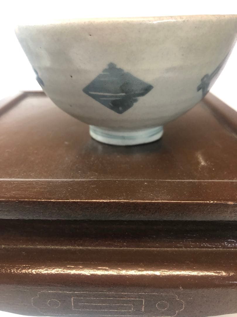 古伊万里、くらわんか、江戸時代、こんにゃく印判