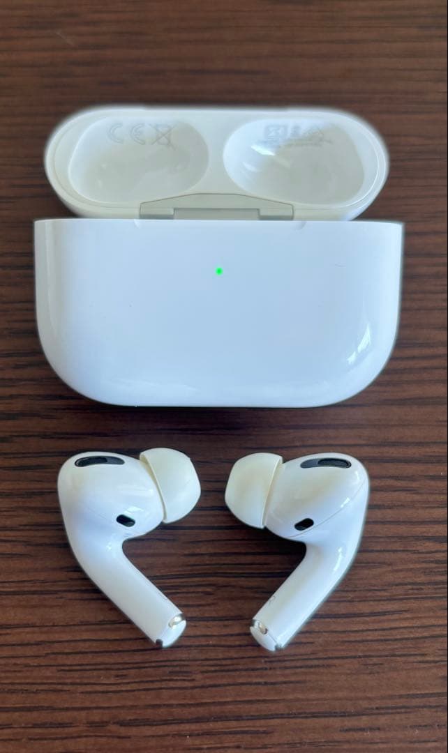 【正規品・純正品】AirPods Pro 第1世代 本体 外箱 付属品付き 美品