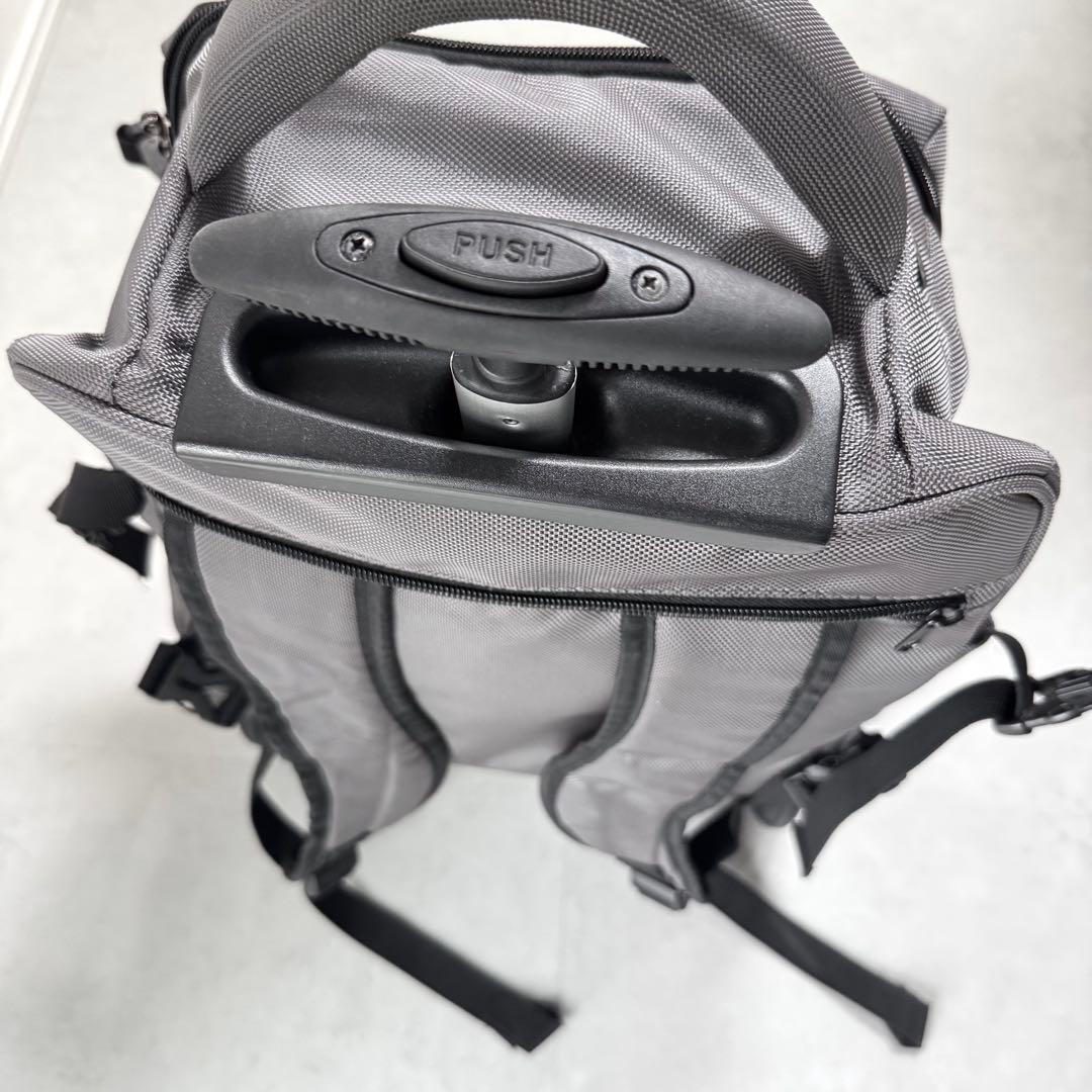 LeeDee 2WAYキャリーケース キャリーバッグリュック 機内持ち込み