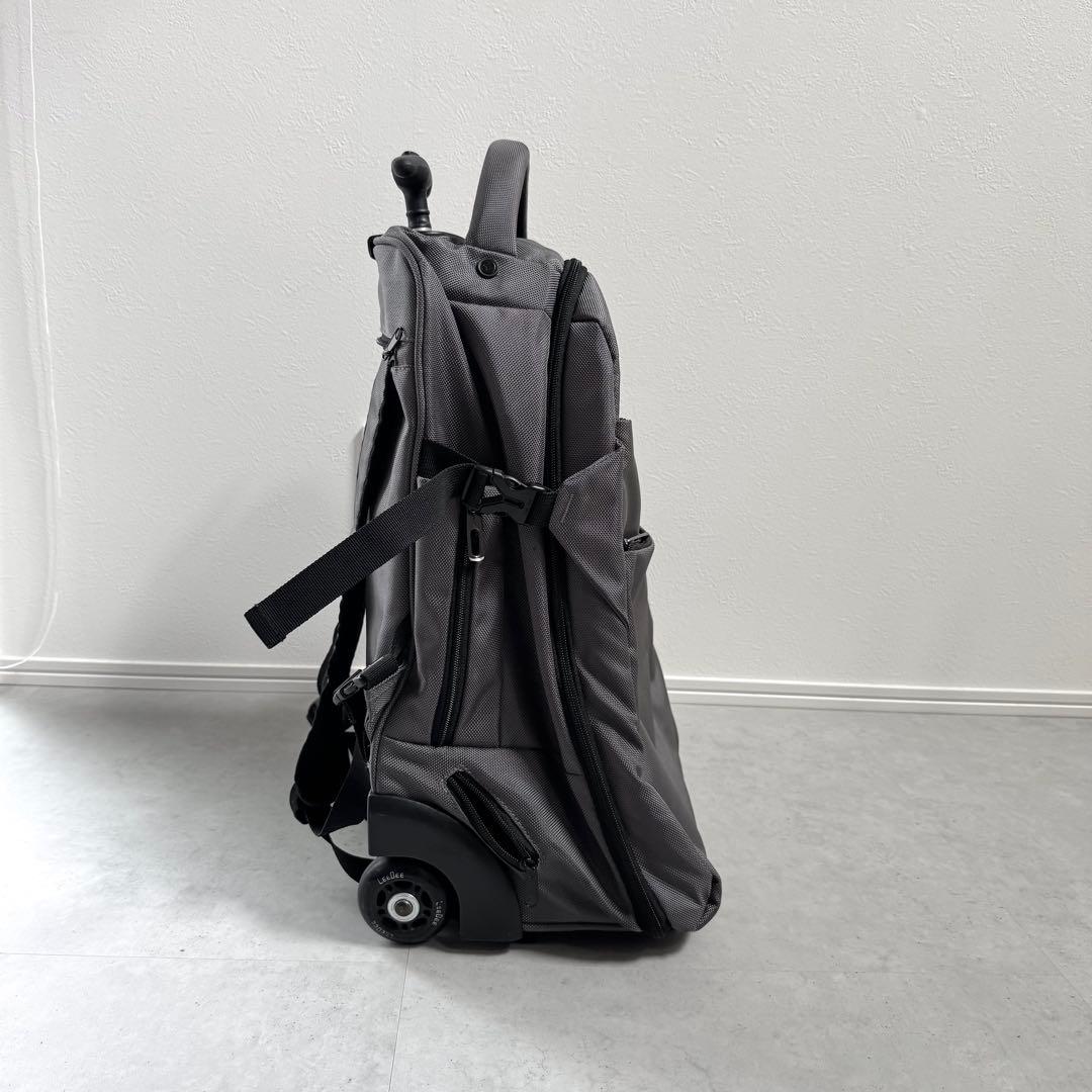 LeeDee 2WAYキャリーケース キャリーバッグリュック 機内持ち込み