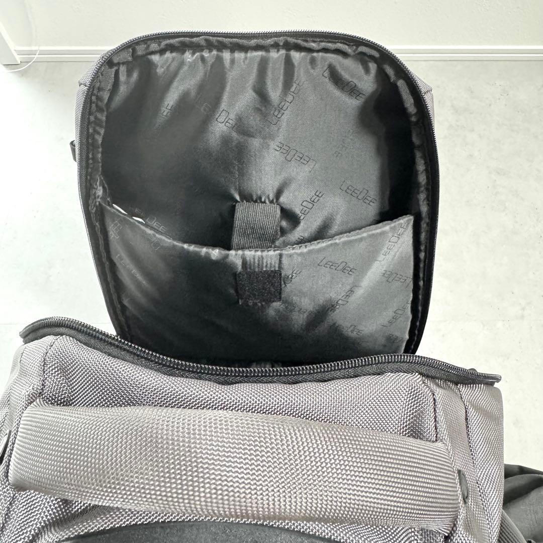 LeeDee 2WAYキャリーケース キャリーバッグリュック 機内持ち込み