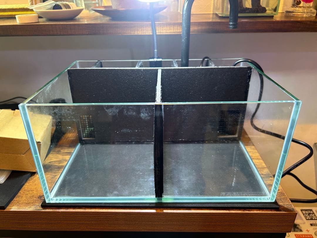 【セット品&改良型】ベタマンション 自作 DIY ベタ 水槽　使用済み