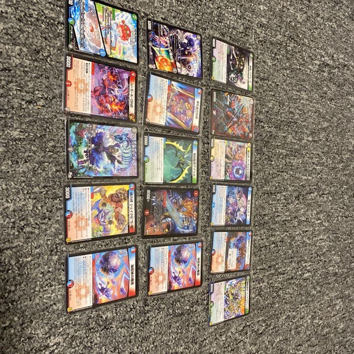 デュエマカードまとめ売り