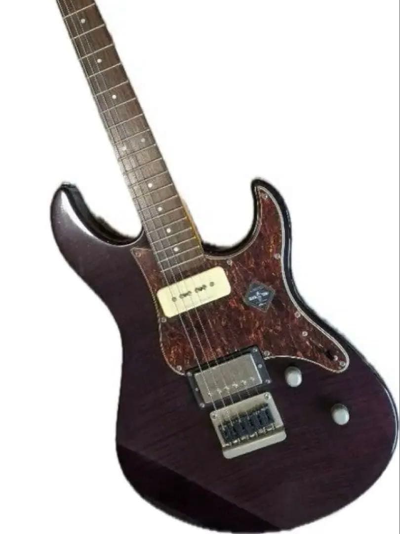 [最安値]Yamaha Pacifica 611HFM