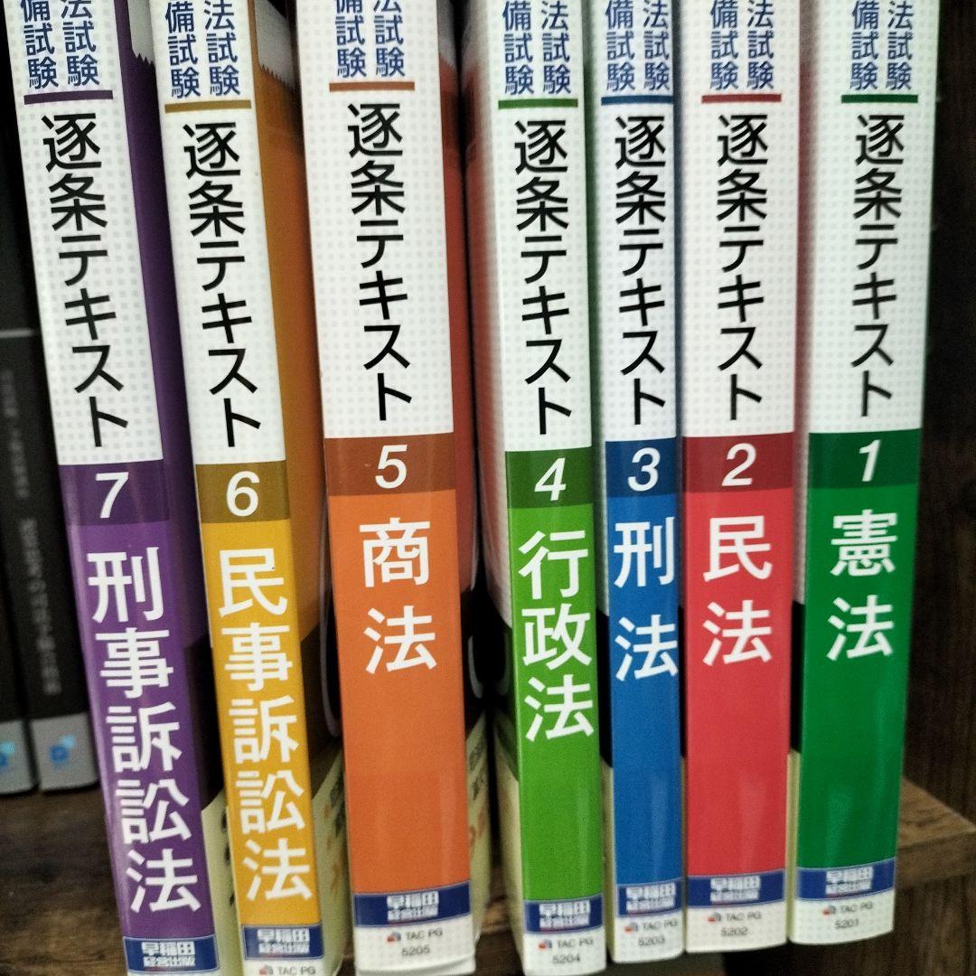 2025年版 司法試験・予備試験 逐条テキスト 5 商法