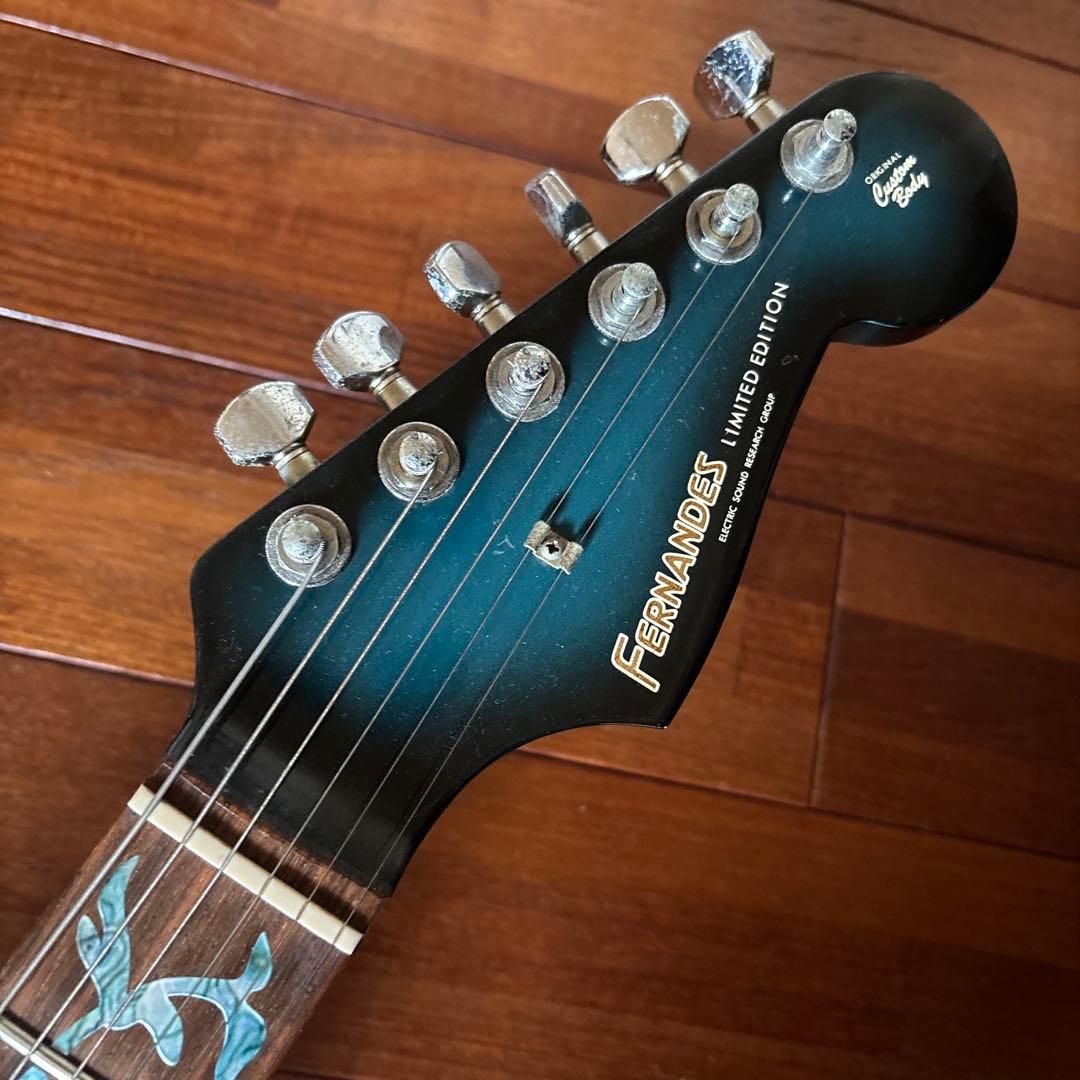 80s Japan Vintage フェルナンデス made in Japan