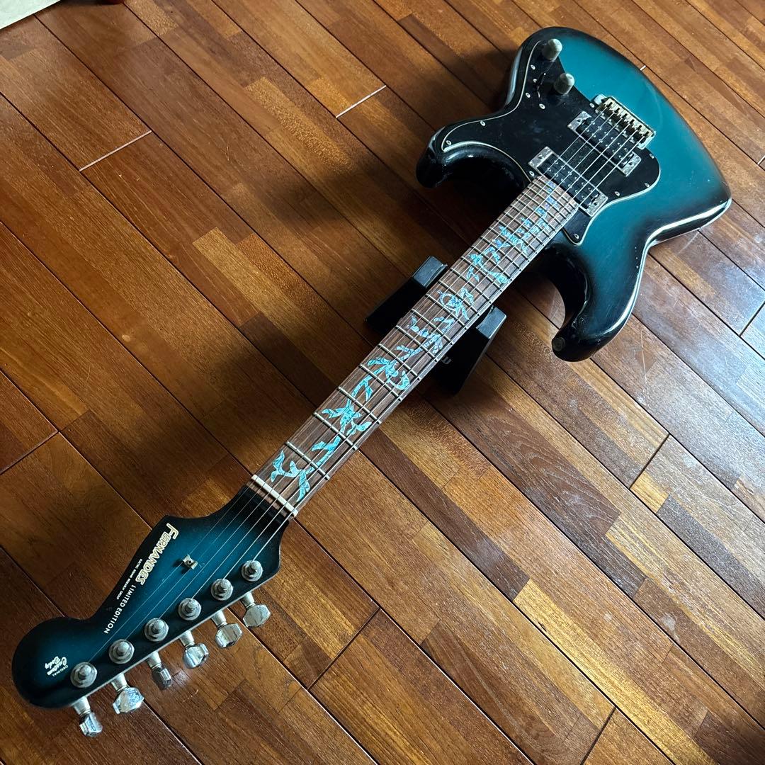 80s Japan Vintage フェルナンデス made in Japan