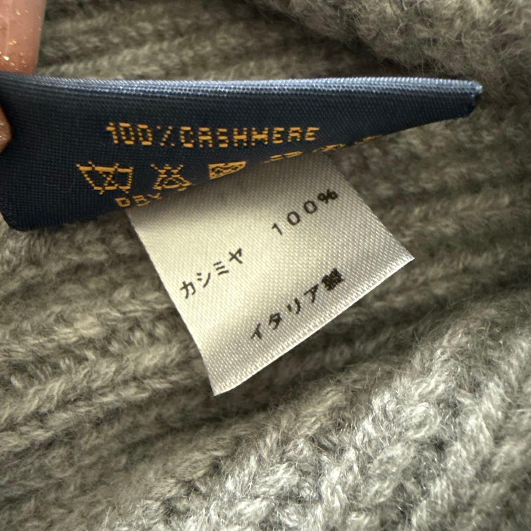 ✱最終値下げ✱ルイヴィトン ニット帽 MP3248 ビーニー LV アヘッド