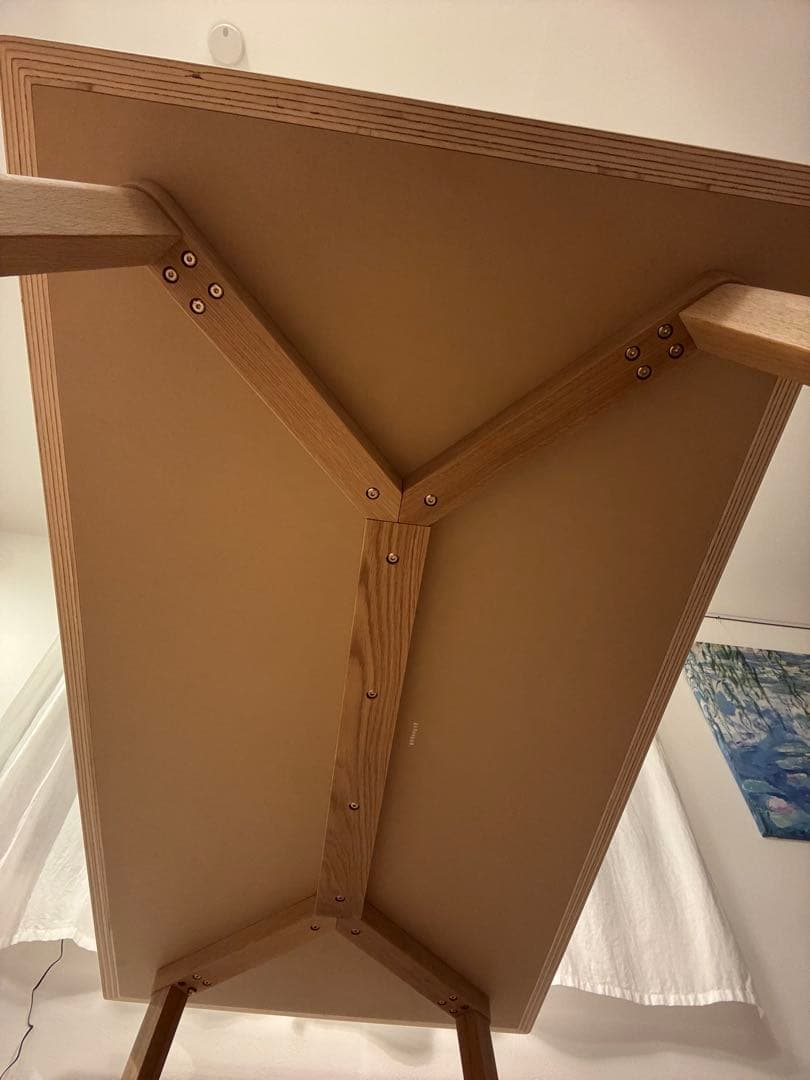 HAY ヘイ ダイニングテーブル CPH DEUX 210 幅140cm オーク