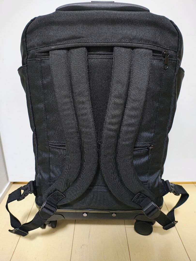 MOIERG モアエルグ 4輪リュックキャリー 機内持ち込み 3way