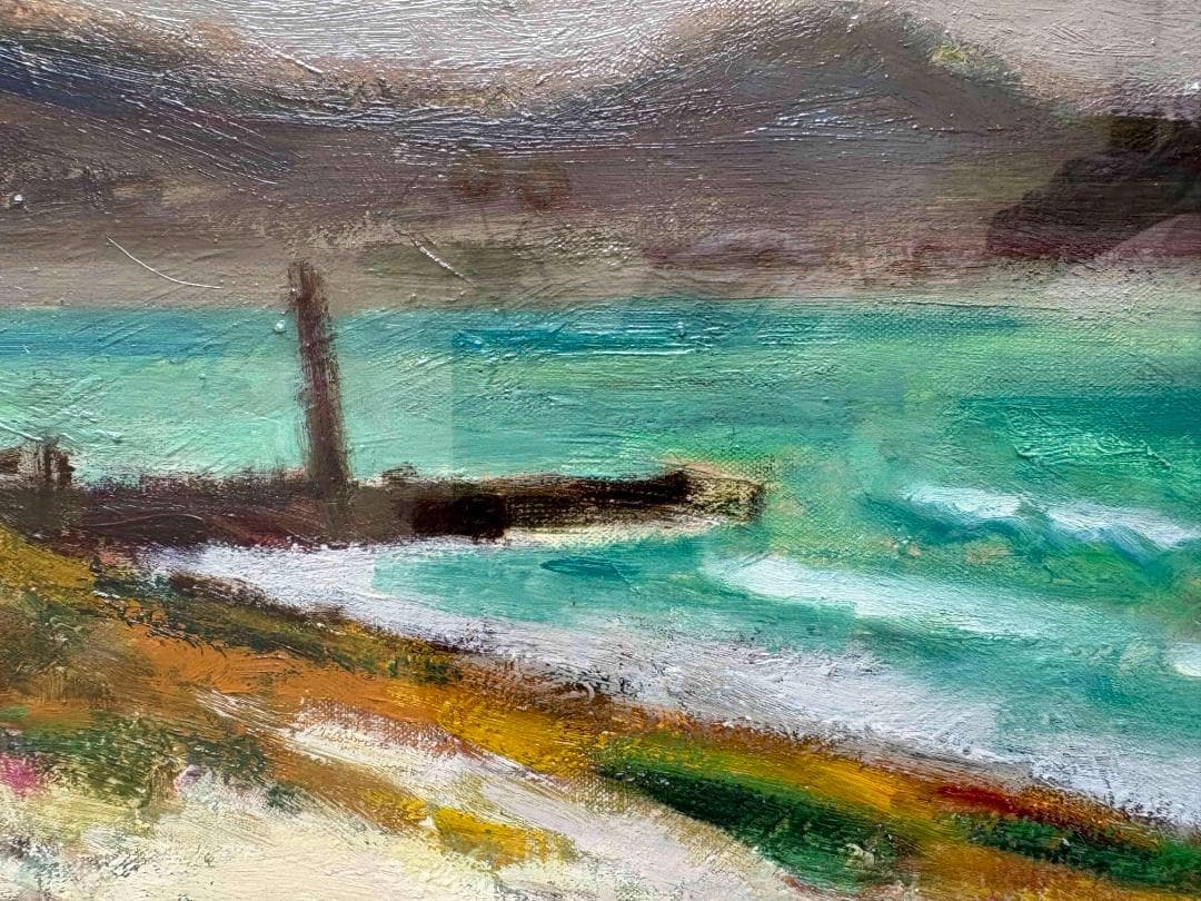 (A0032)渡辺啓輔「浜風」