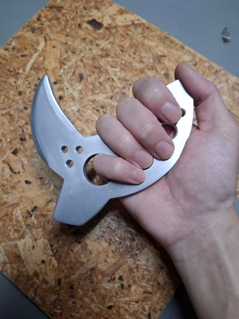 カランビット　57