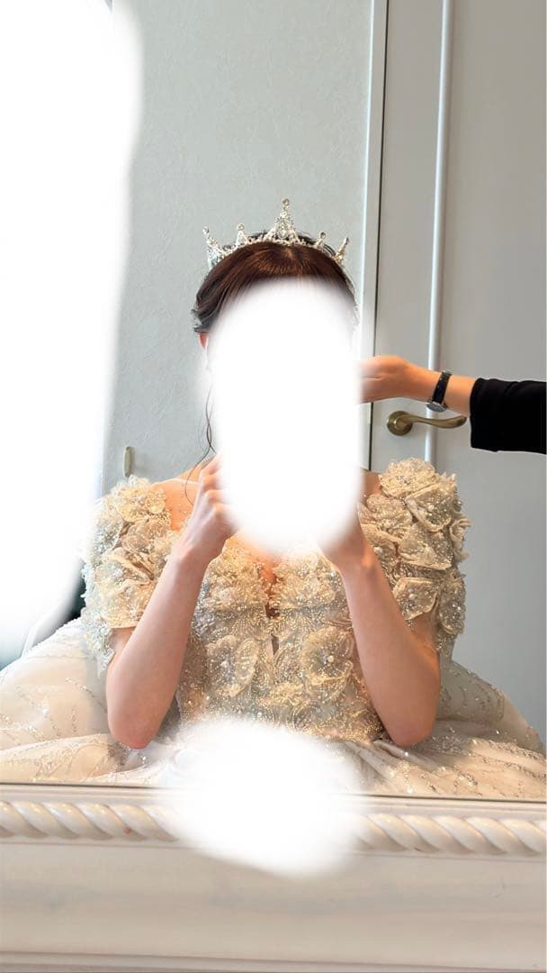 特別セール 早い者勝ち ウエディングドレス 結婚式 韓国 ブライダル