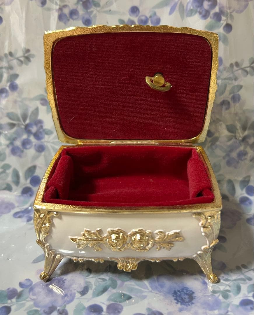 ベルサイユのばら　アンチモニーオルゴール